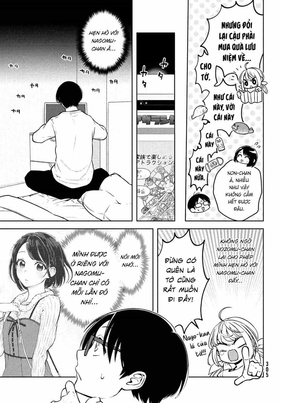 Futago No Danjo Ga Wakaranai - Chương 10 - ảnh 5