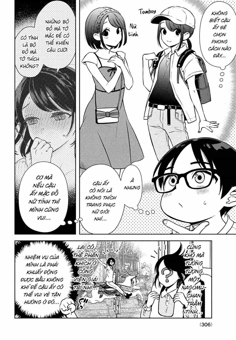 Futago No Danjo Ga Wakaranai - Chương 10 - ảnh 6