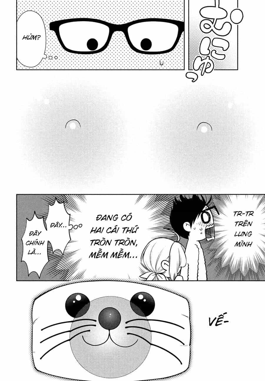 Futago No Danjo Ga Wakaranai - Chương 10.5 - ảnh 6
