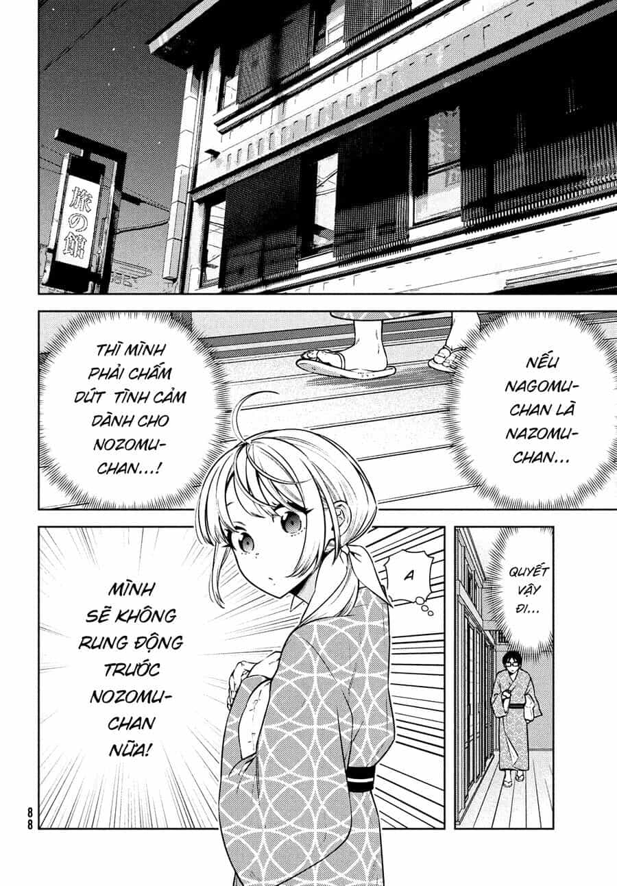 Futago No Danjo Ga Wakaranai - Chương 11 - ảnh 10