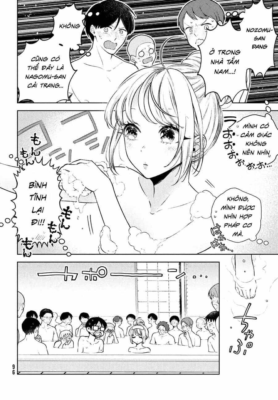 Futago No Danjo Ga Wakaranai - Chương 11 - ảnh 18