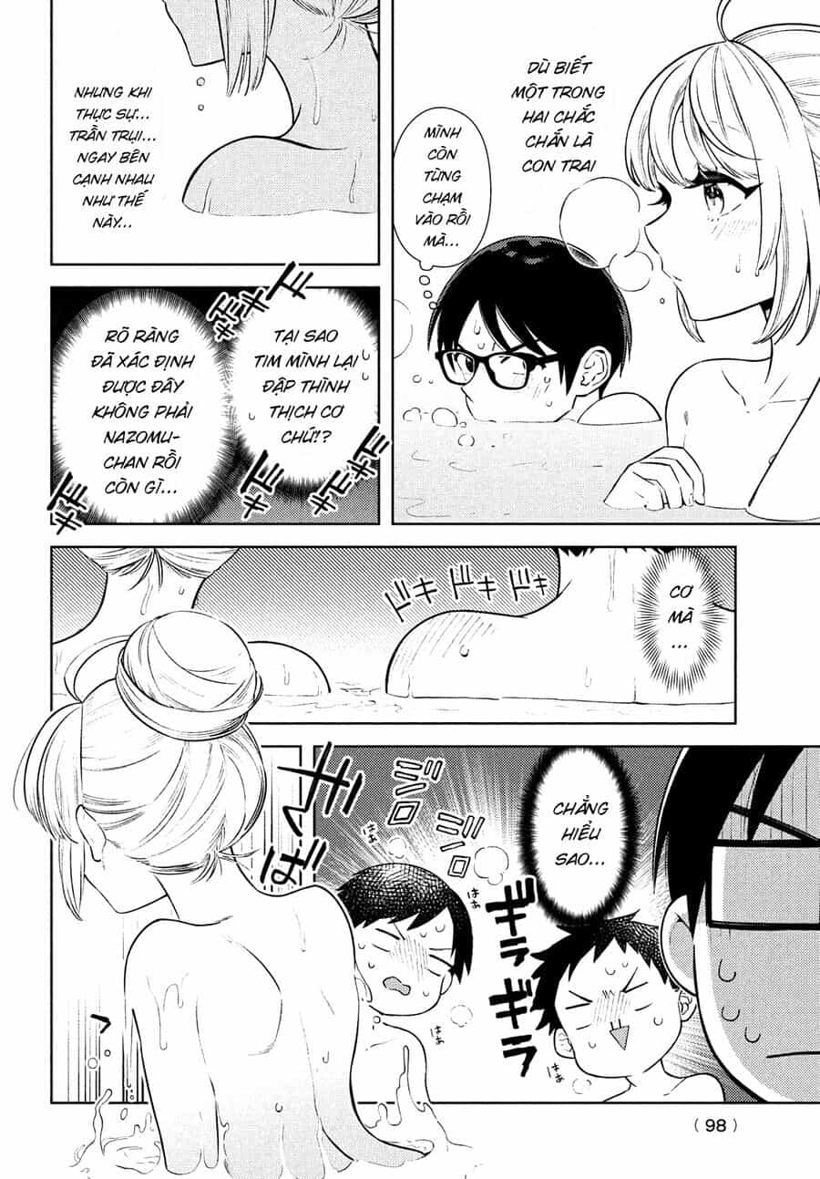 Futago No Danjo Ga Wakaranai - Chương 11 - ảnh 20