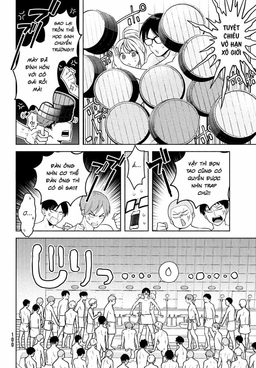 Futago No Danjo Ga Wakaranai - Chương 11 - ảnh 22