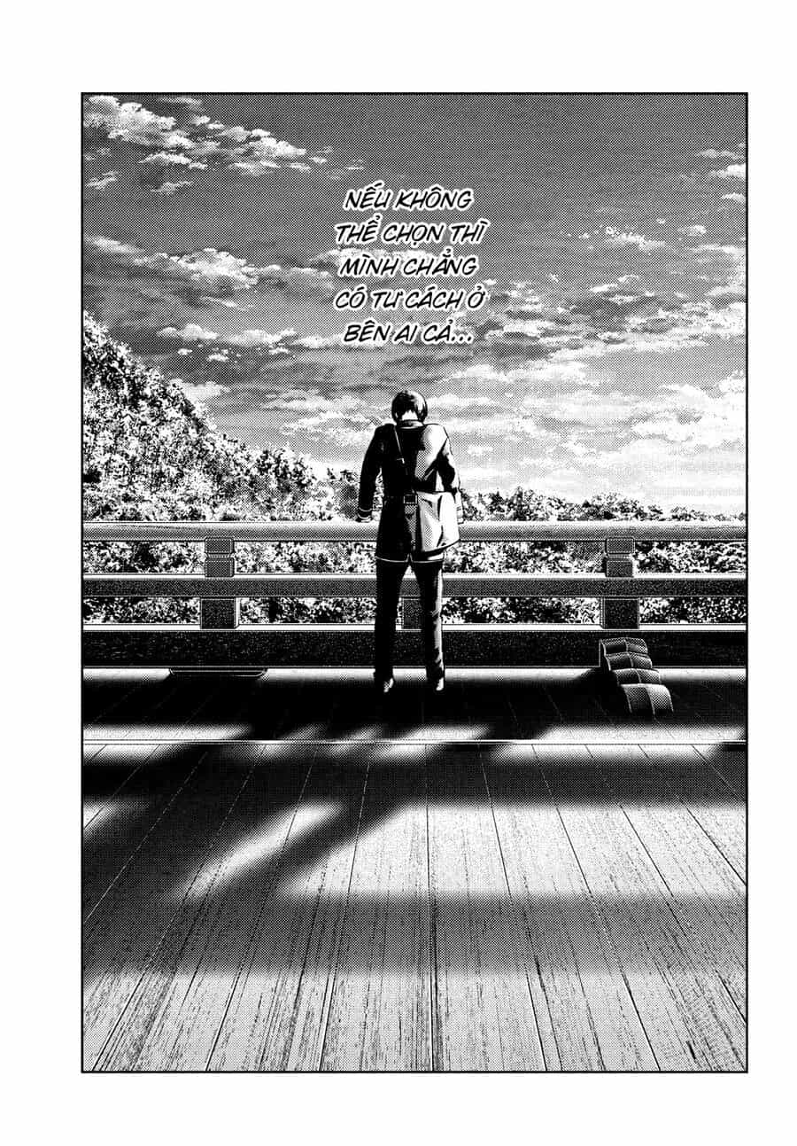 Futago No Danjo Ga Wakaranai - Chương 11 - ảnh 9