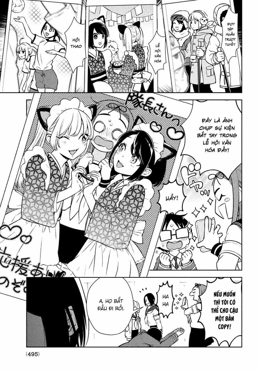 Futago No Danjo Ga Wakaranai - Chương 12 - ảnh 12