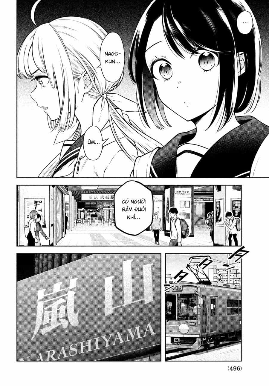 Futago No Danjo Ga Wakaranai - Chương 12 - ảnh 13