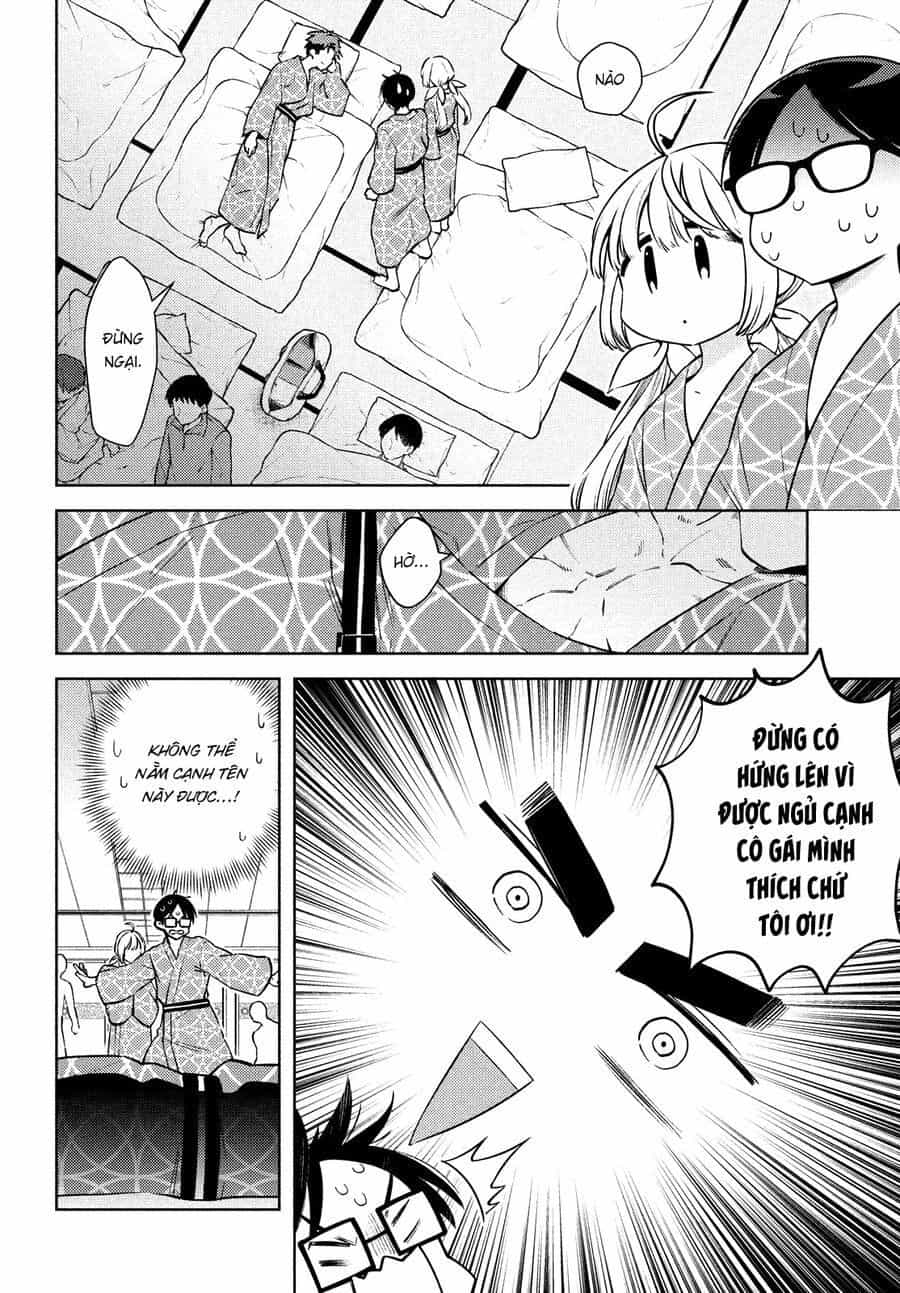 Futago No Danjo Ga Wakaranai - Chương 12 - ảnh 3