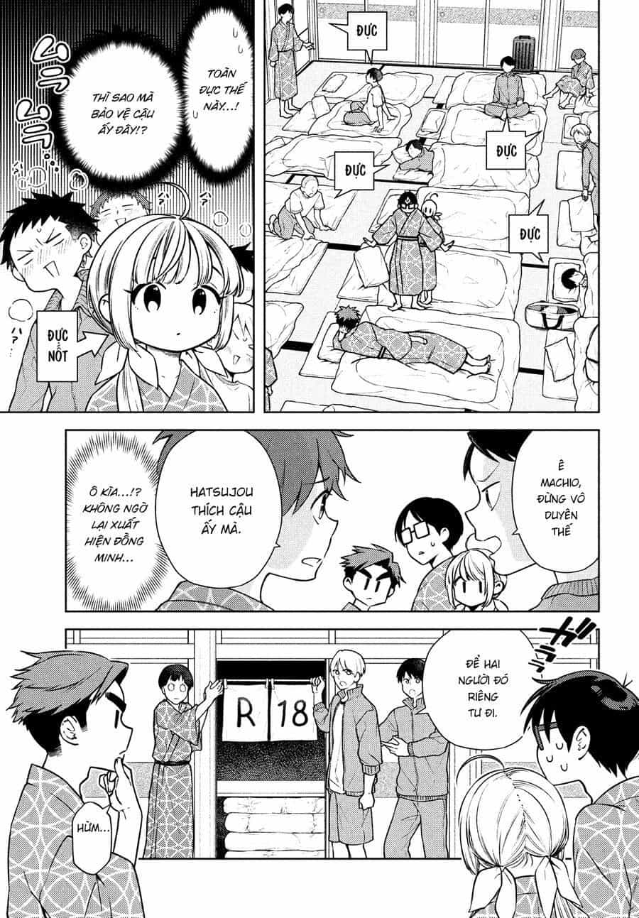 Futago No Danjo Ga Wakaranai - Chương 12 - ảnh 4