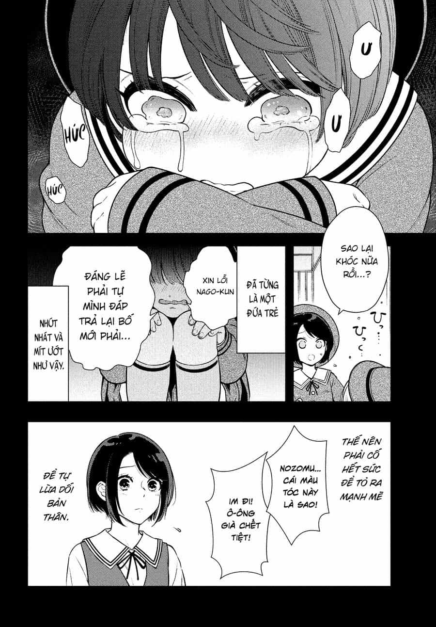 Futago No Danjo Ga Wakaranai - Chương 13 - ảnh 11