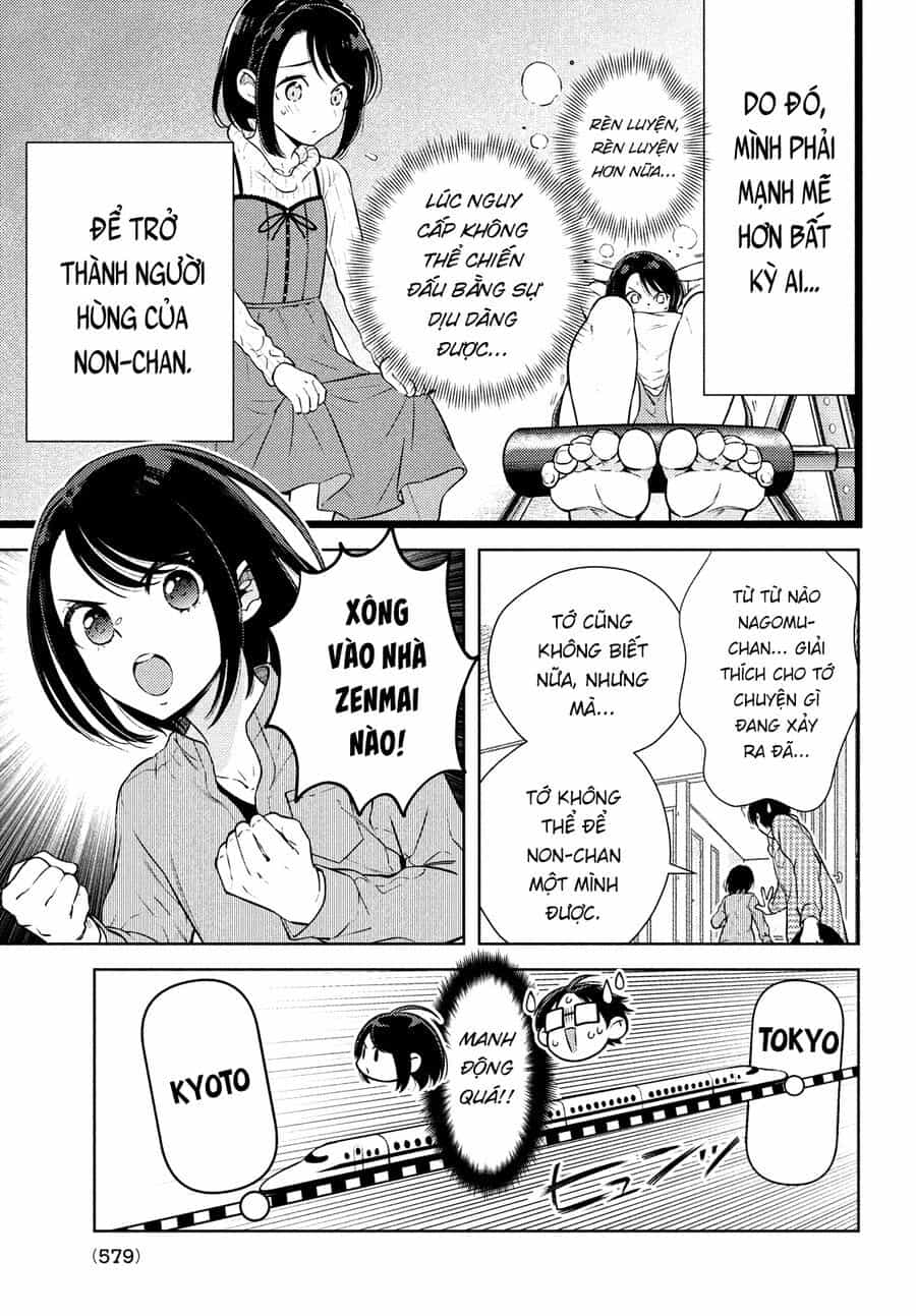 Futago No Danjo Ga Wakaranai - Chương 13 - ảnh 14