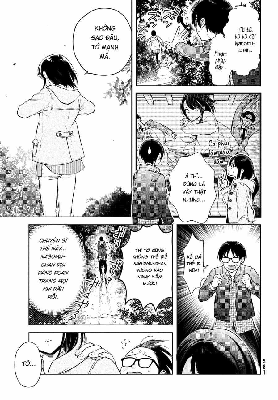 Futago No Danjo Ga Wakaranai - Chương 13 - ảnh 16