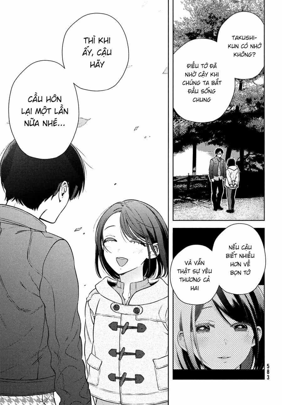Futago No Danjo Ga Wakaranai - Chương 13 - ảnh 18