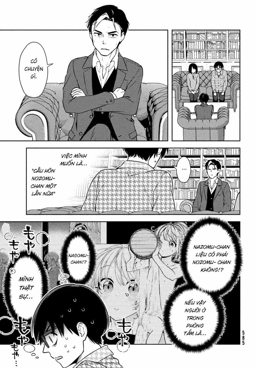 Futago No Danjo Ga Wakaranai - Chương 13 - ảnh 20