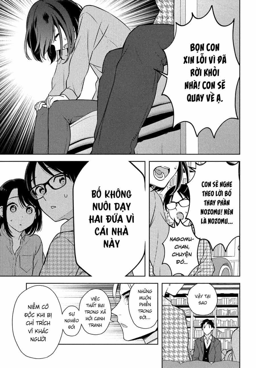 Futago No Danjo Ga Wakaranai - Chương 13 - ảnh 22