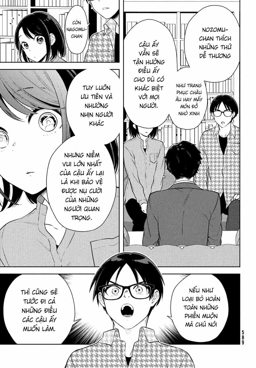 Futago No Danjo Ga Wakaranai - Chương 13 - ảnh 24