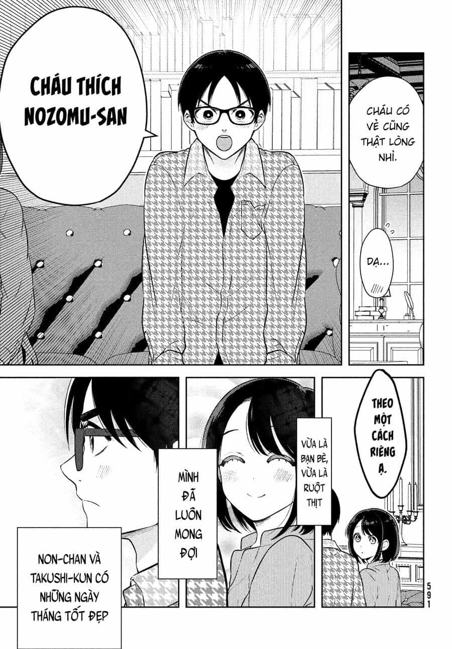 Futago No Danjo Ga Wakaranai - Chương 13 - ảnh 26