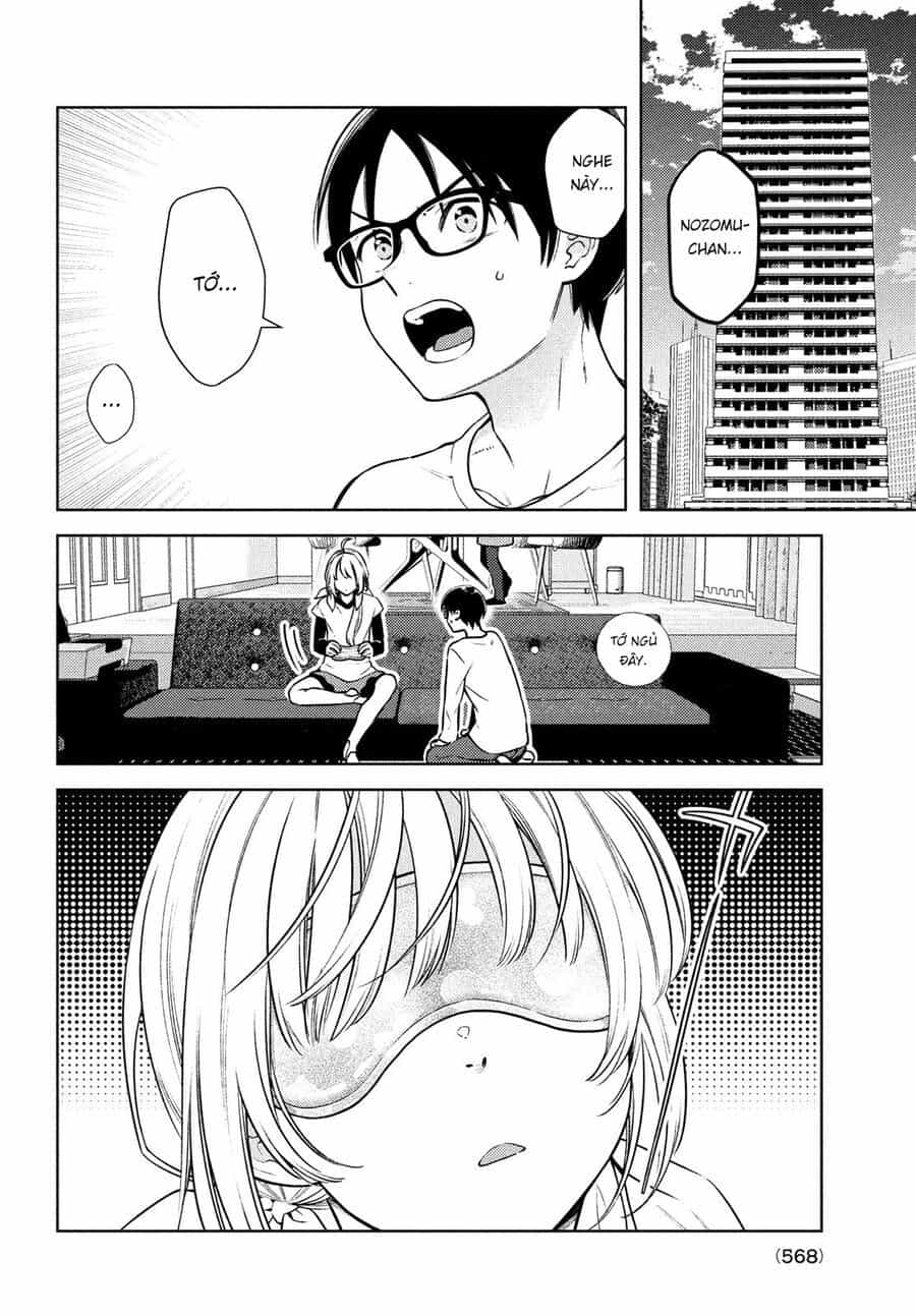 Futago No Danjo Ga Wakaranai - Chương 13 - ảnh 3