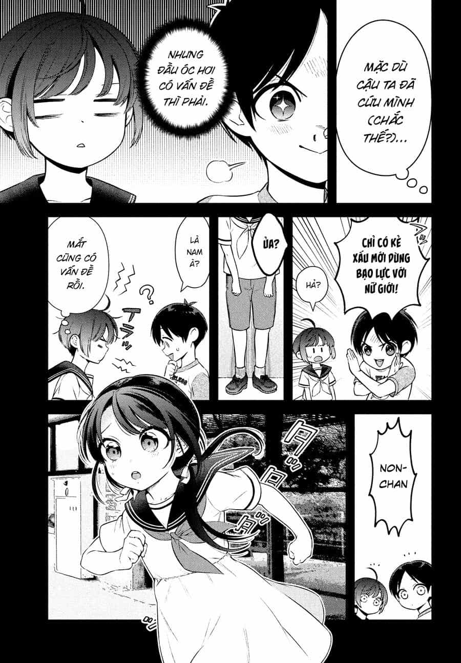 Futago No Danjo Ga Wakaranai - Chương 14 - ảnh 14