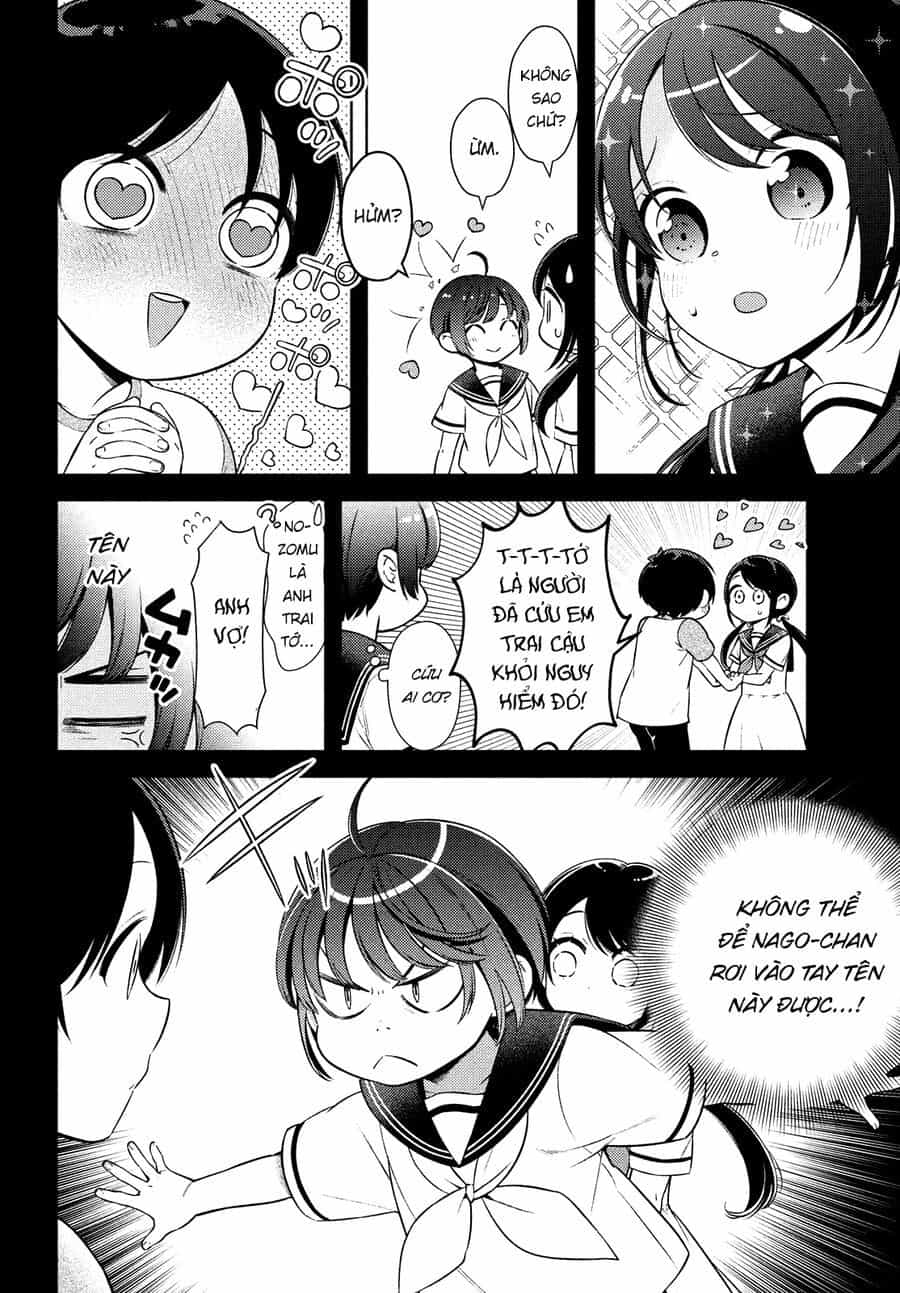Futago No Danjo Ga Wakaranai - Chương 14 - ảnh 15
