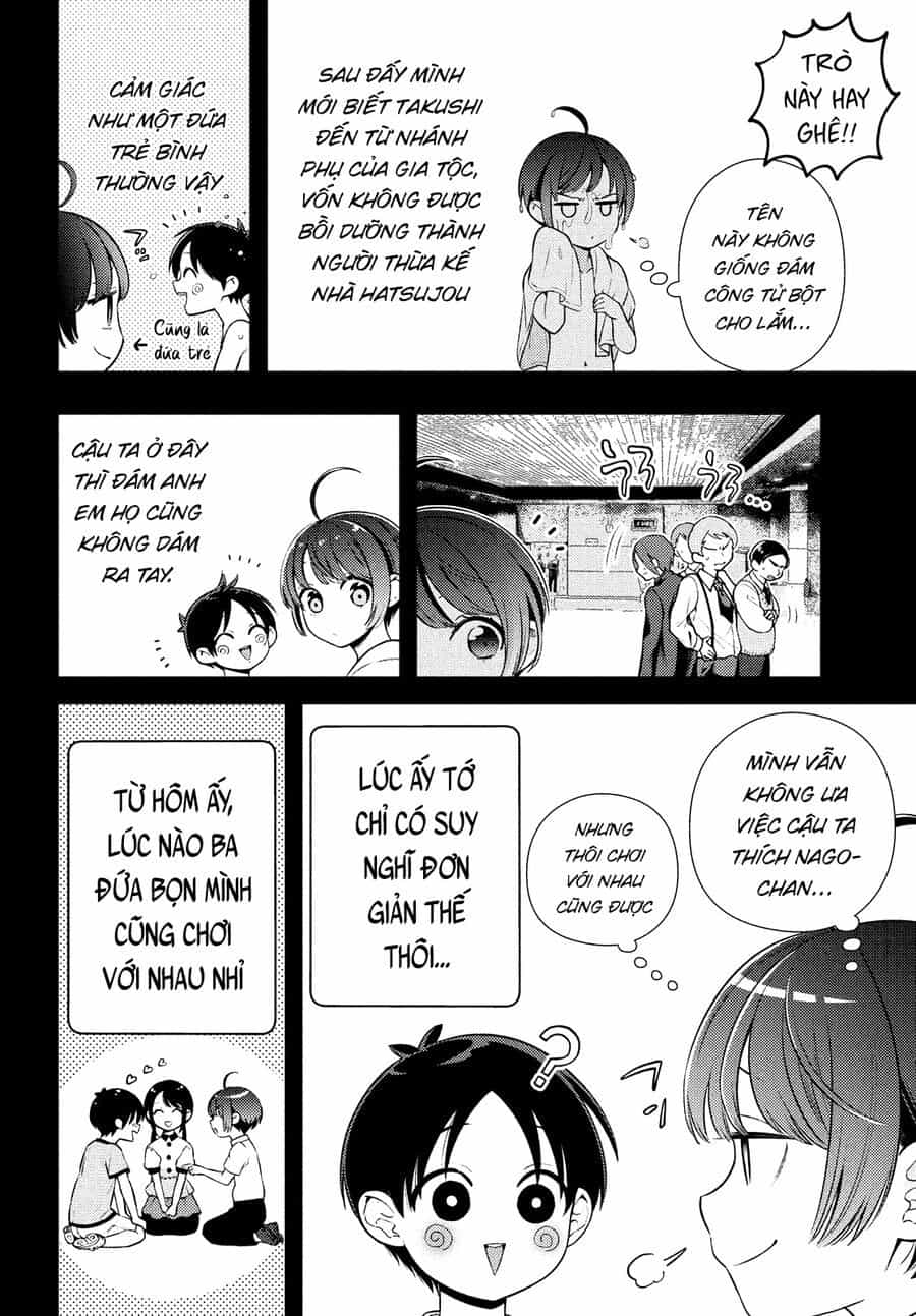 Futago No Danjo Ga Wakaranai - Chương 14 - ảnh 17