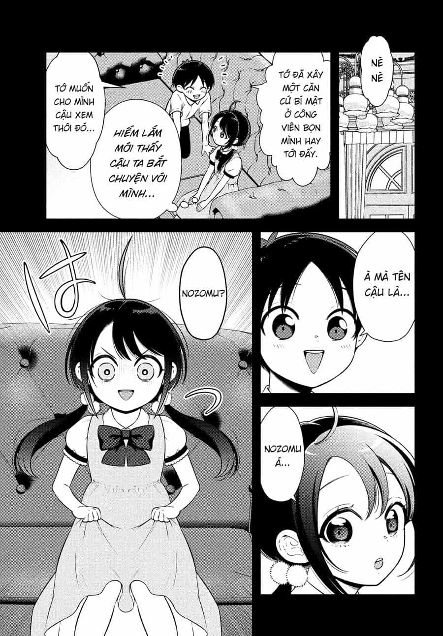 Futago No Danjo Ga Wakaranai - Chương 14 - ảnh 18