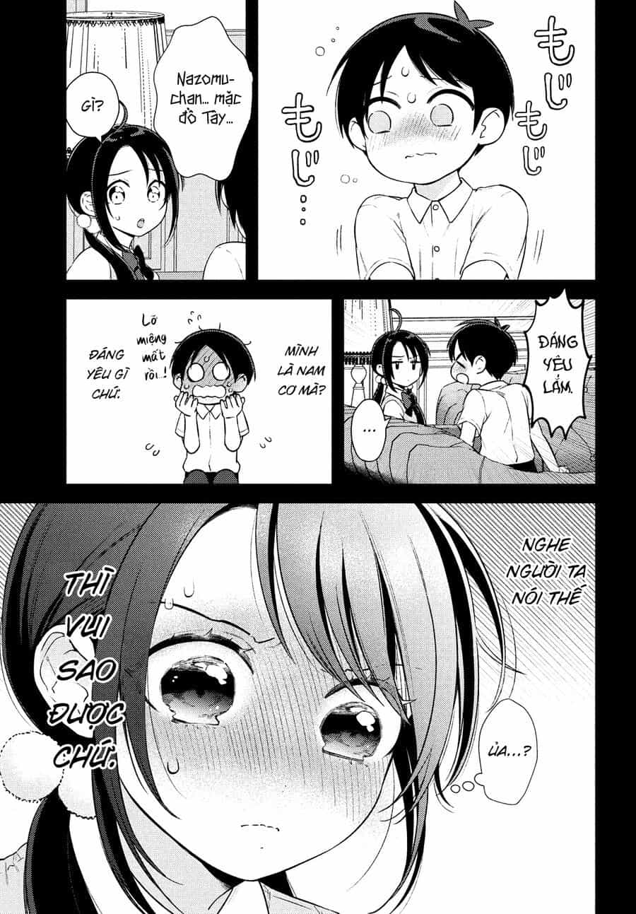 Futago No Danjo Ga Wakaranai - Chương 14 - ảnh 20