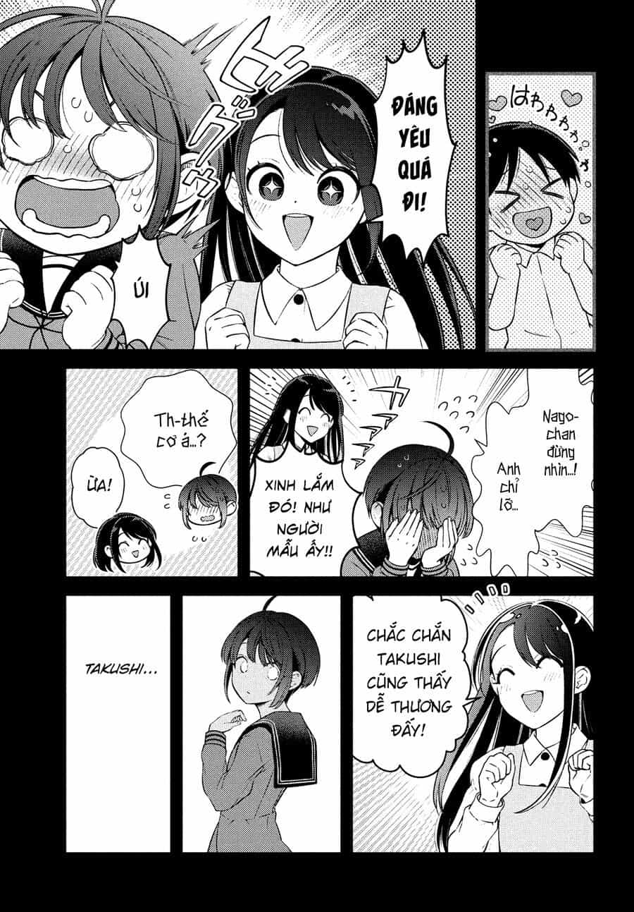 Futago No Danjo Ga Wakaranai - Chương 14 - ảnh 26