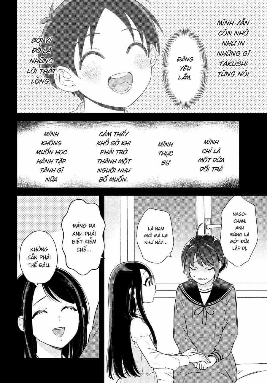 Futago No Danjo Ga Wakaranai - Chương 14 - ảnh 27
