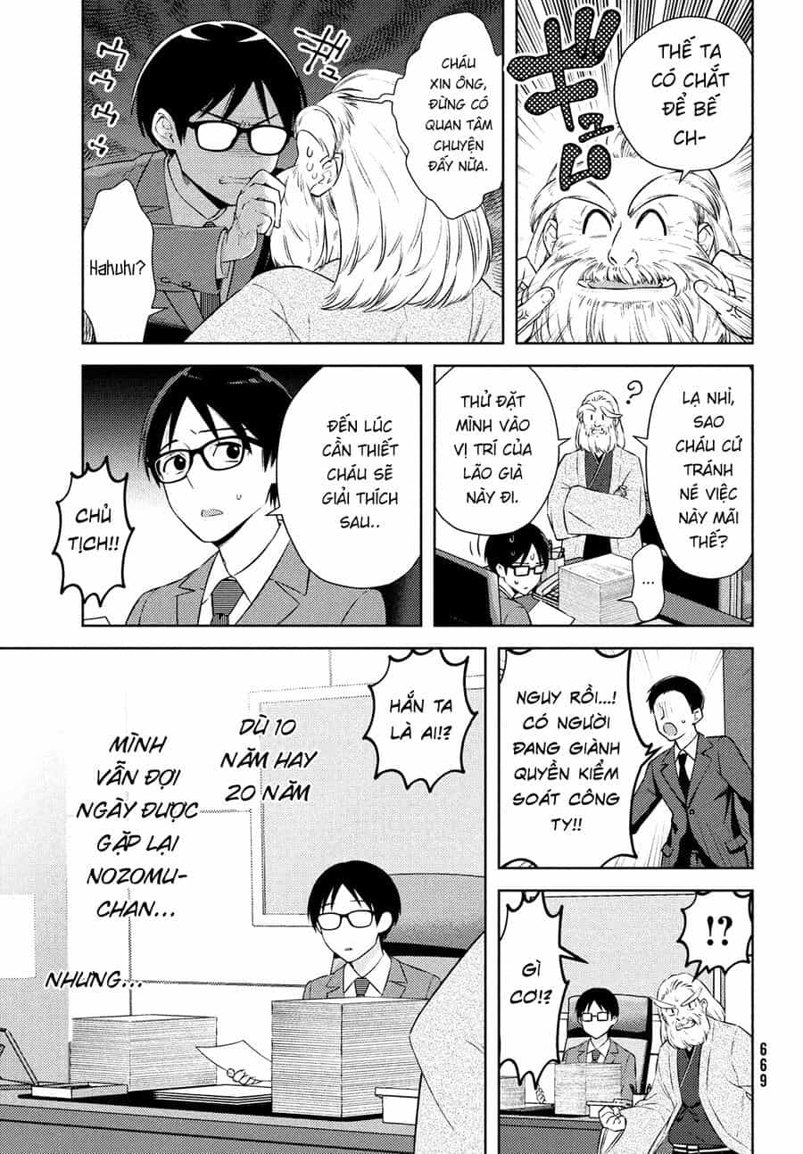 Futago No Danjo Ga Wakaranai - Chương 14 - ảnh 32