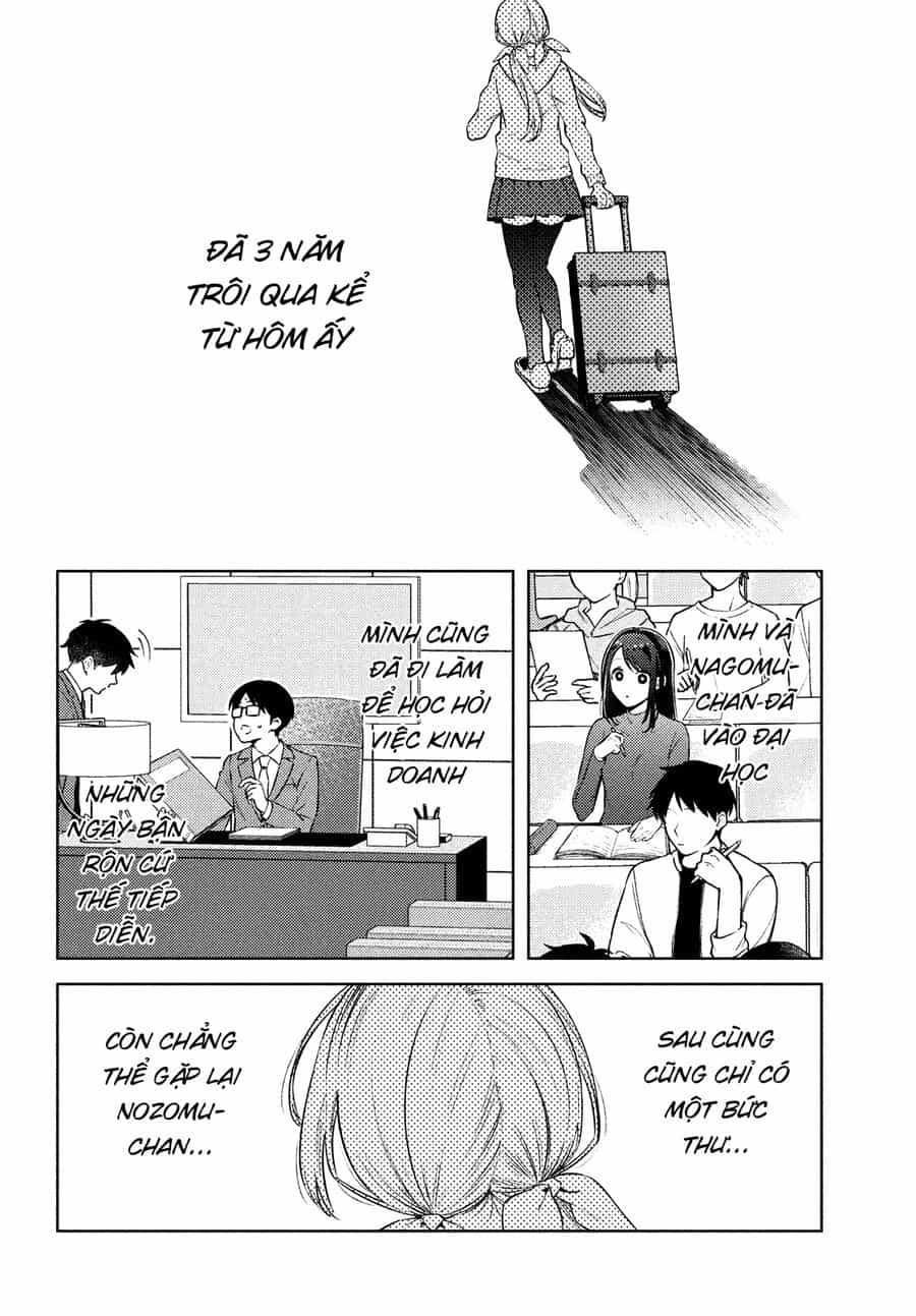 Futago No Danjo Ga Wakaranai - Chương 14 - ảnh 5