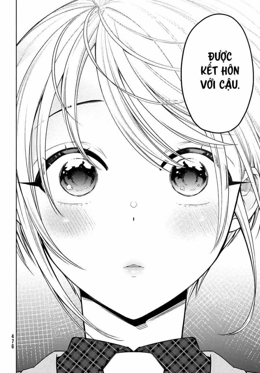 Futago No Danjo Ga Wakaranai - Chương 15 - ảnh 15
