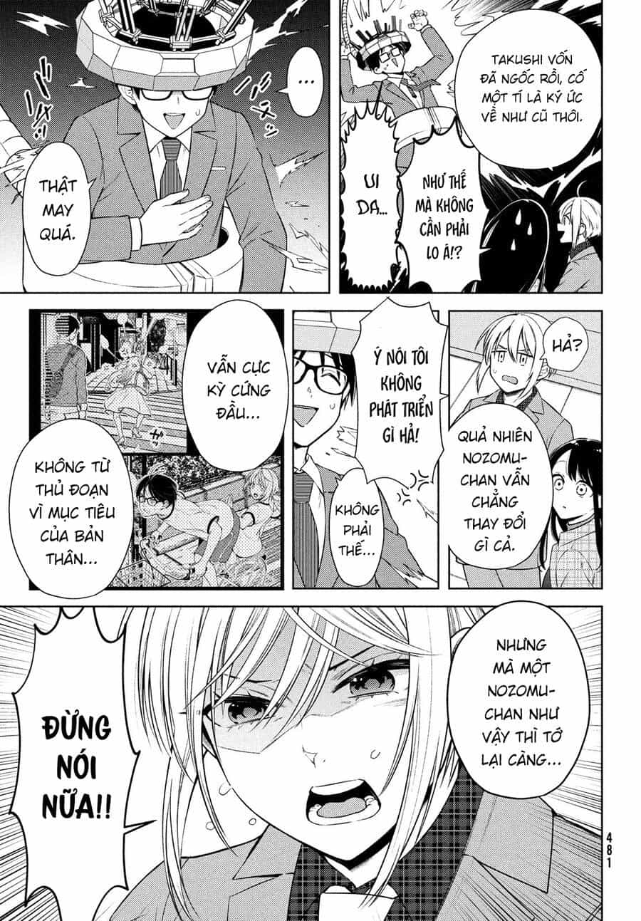 Futago No Danjo Ga Wakaranai - Chương 15 - ảnh 20
