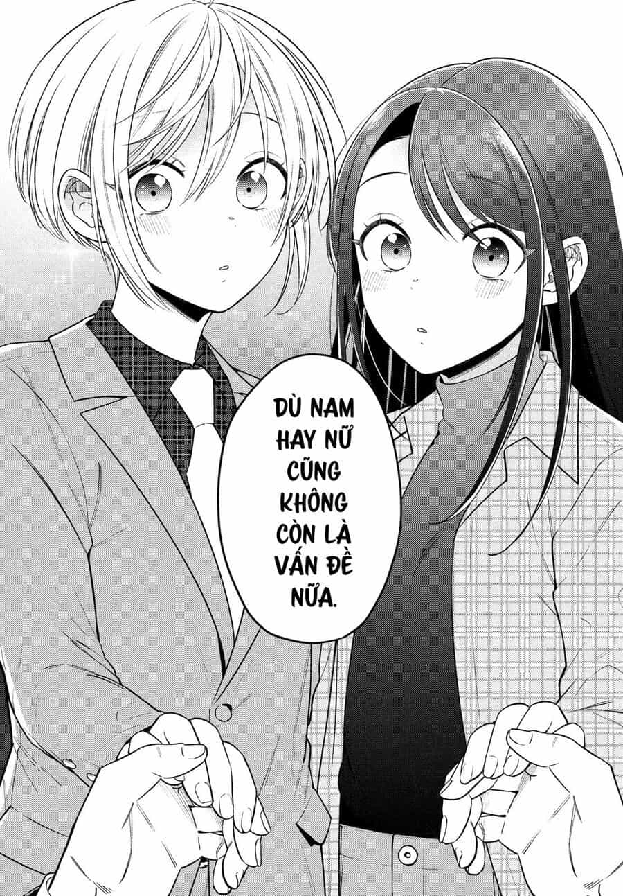 Futago No Danjo Ga Wakaranai - Chương 15 - ảnh 27