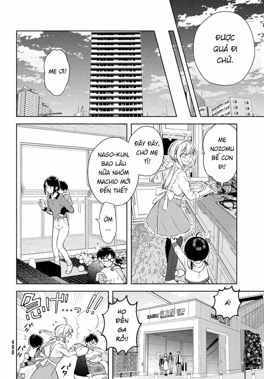 Futago No Danjo Ga Wakaranai - Chương 15 - ảnh 29