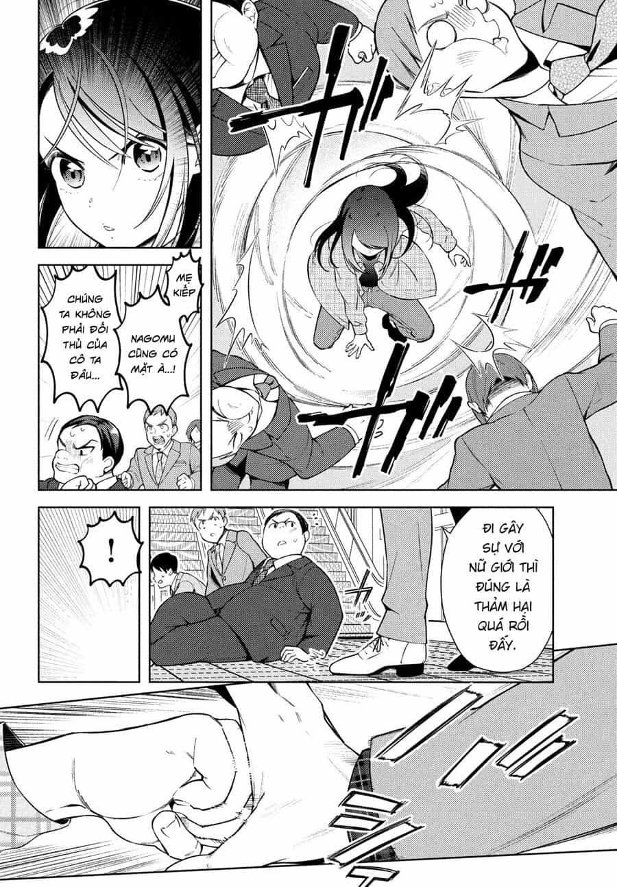 Futago No Danjo Ga Wakaranai - Chương 15 - ảnh 7