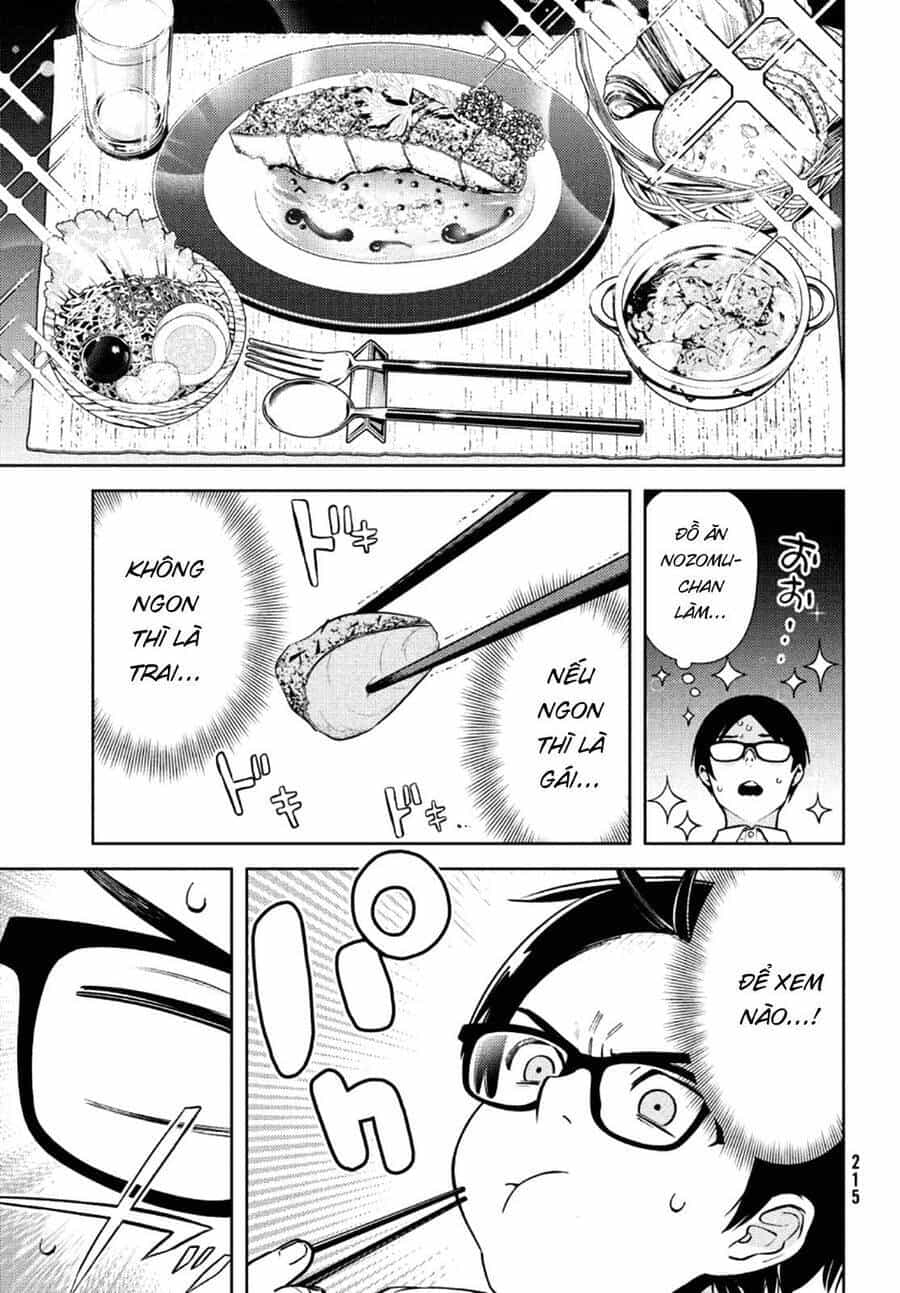 Futago No Danjo Ga Wakaranai - Chương 2 - ảnh 12