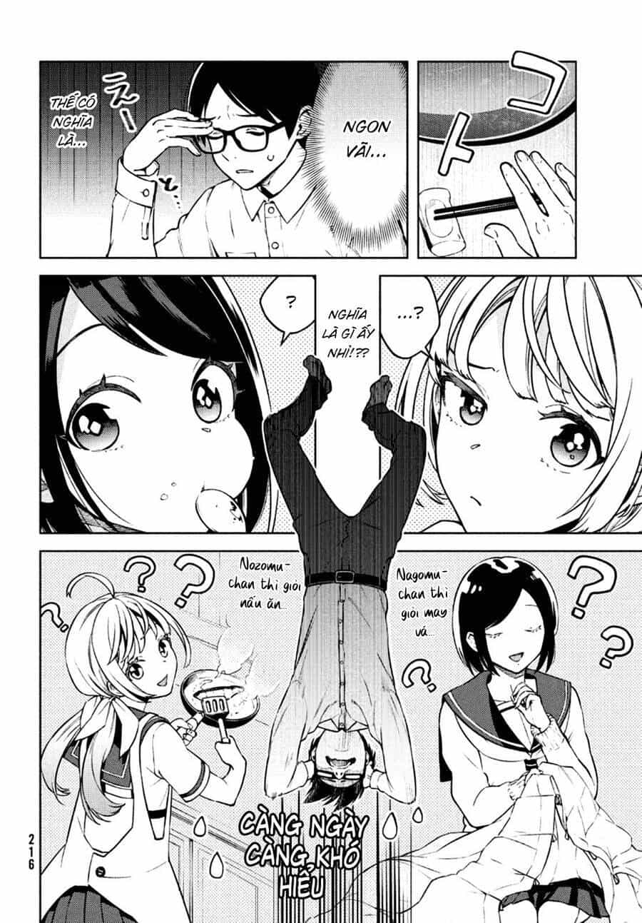 Futago No Danjo Ga Wakaranai - Chương 2 - ảnh 13