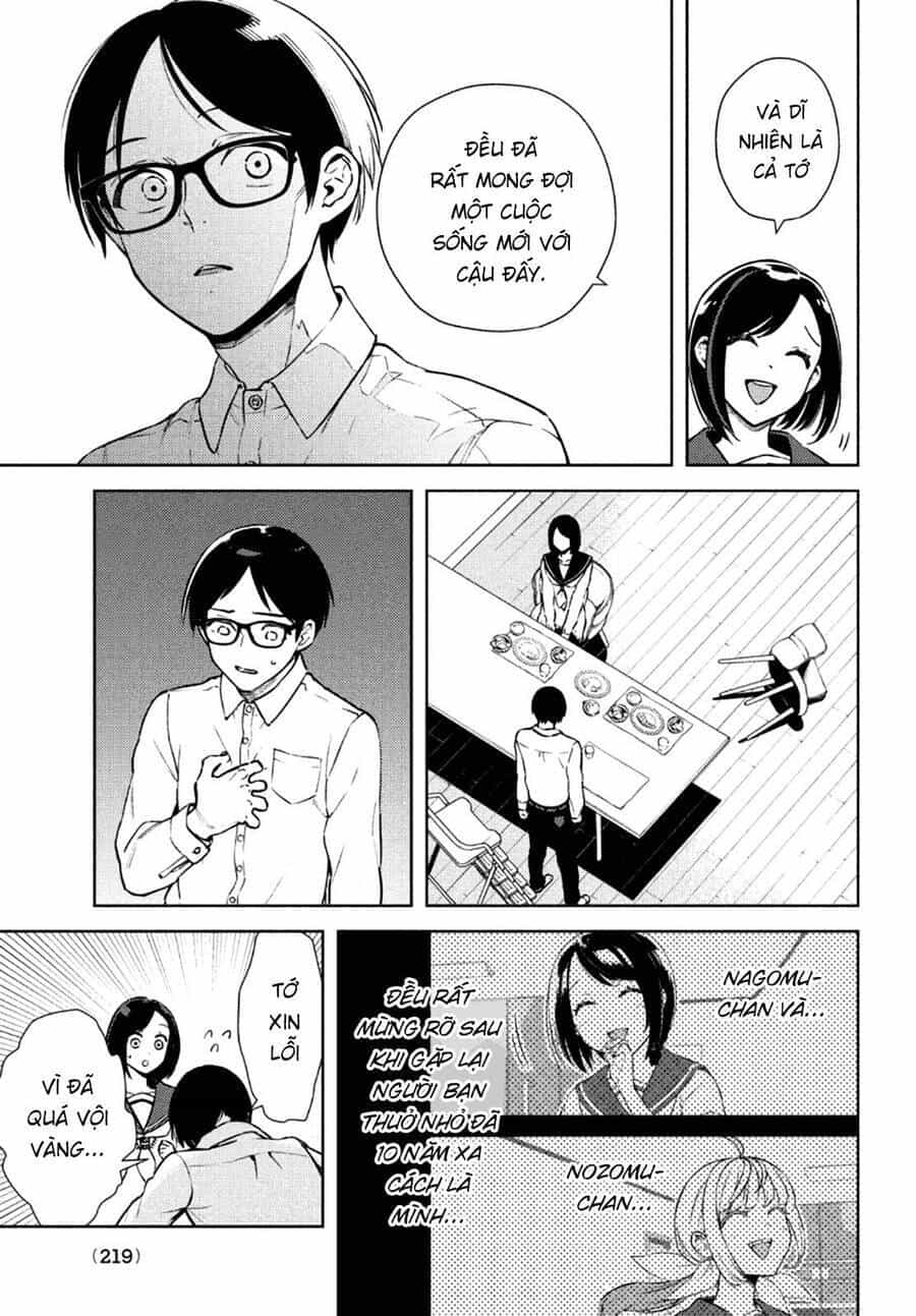 Futago No Danjo Ga Wakaranai - Chương 2 - ảnh 16