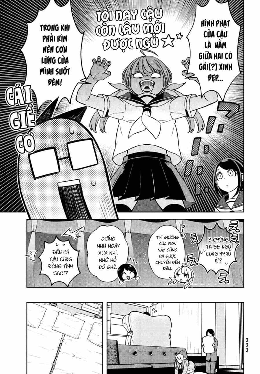 Futago No Danjo Ga Wakaranai - Chương 2 - ảnh 20