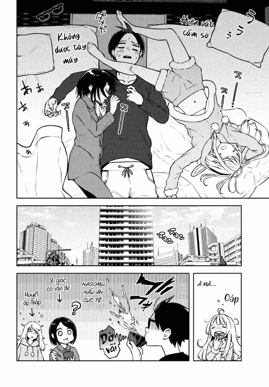 Futago No Danjo Ga Wakaranai - Chương 2 - ảnh 22