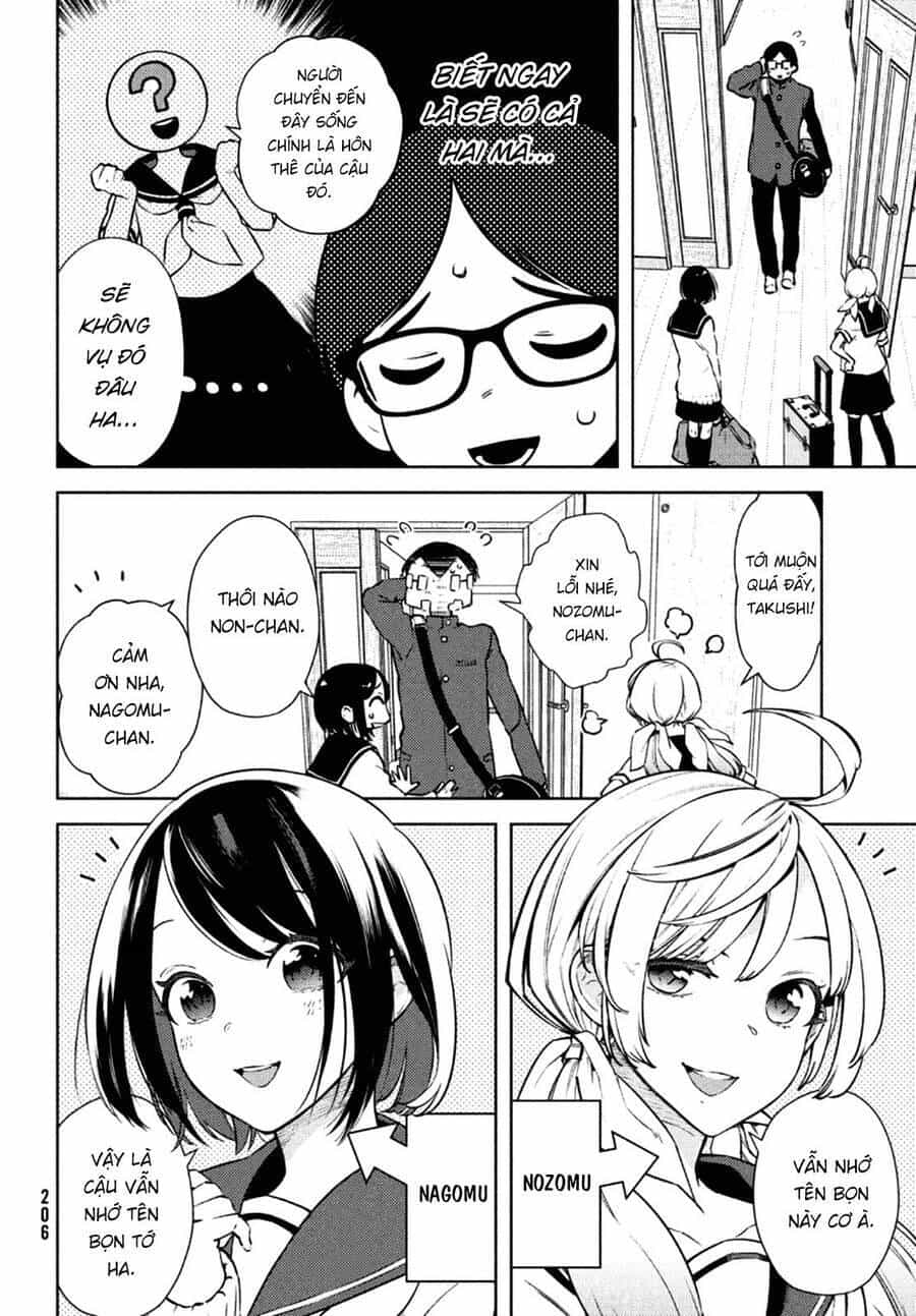 Futago No Danjo Ga Wakaranai - Chương 2 - ảnh 3