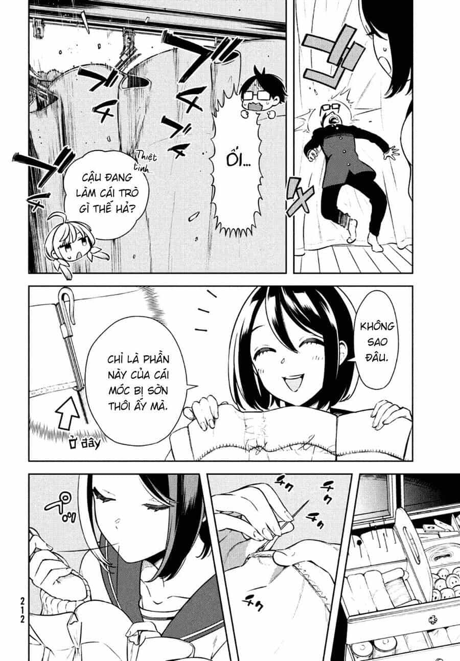 Futago No Danjo Ga Wakaranai - Chương 2 - ảnh 9
