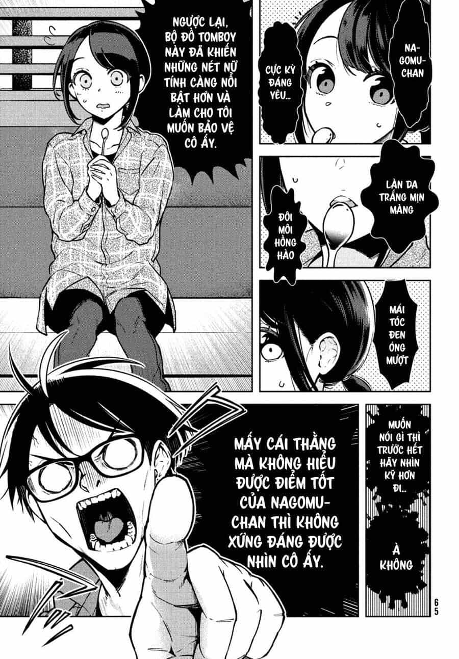 Futago No Danjo Ga Wakaranai - Chương 3 - ảnh 14