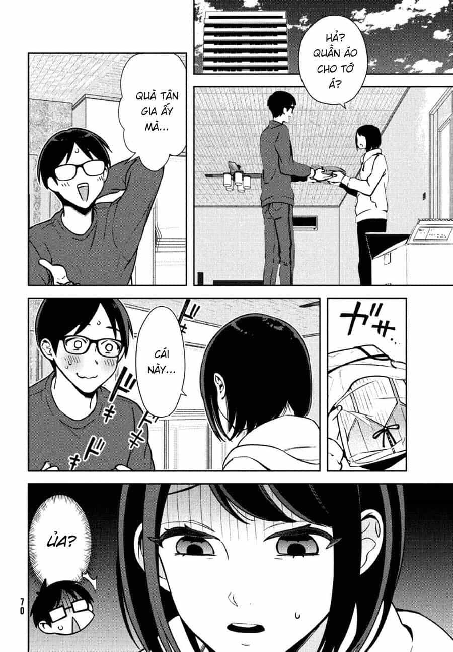 Futago No Danjo Ga Wakaranai - Chương 3 - ảnh 19