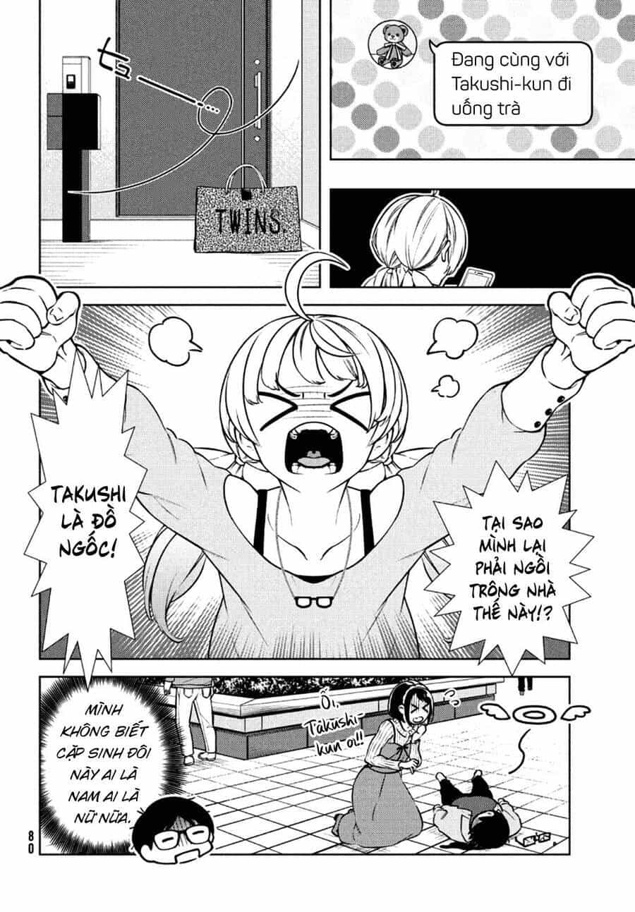 Futago No Danjo Ga Wakaranai - Chương 3 - ảnh 29
