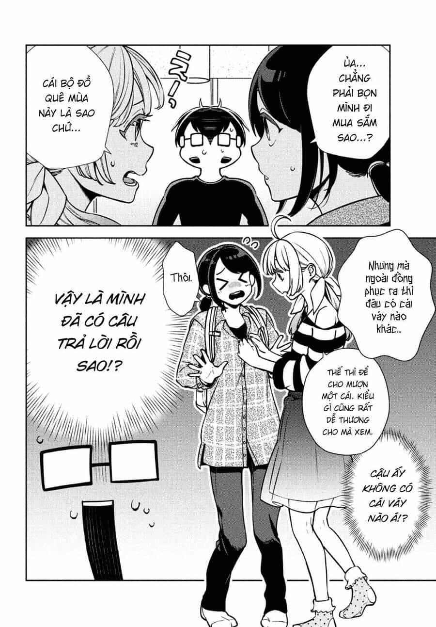 Futago No Danjo Ga Wakaranai - Chương 3 - ảnh 9