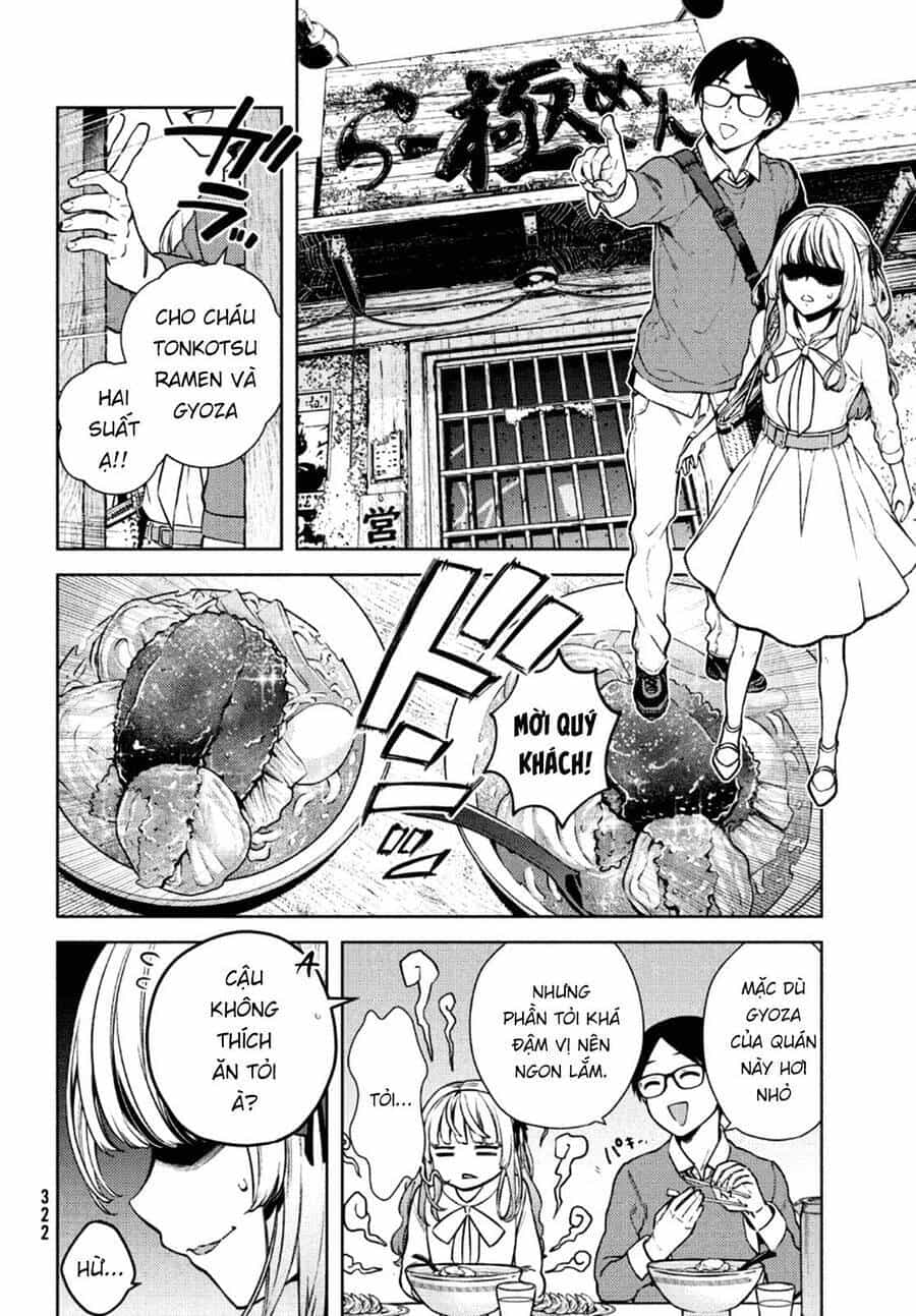 Futago No Danjo Ga Wakaranai - Chương 4 - ảnh 14