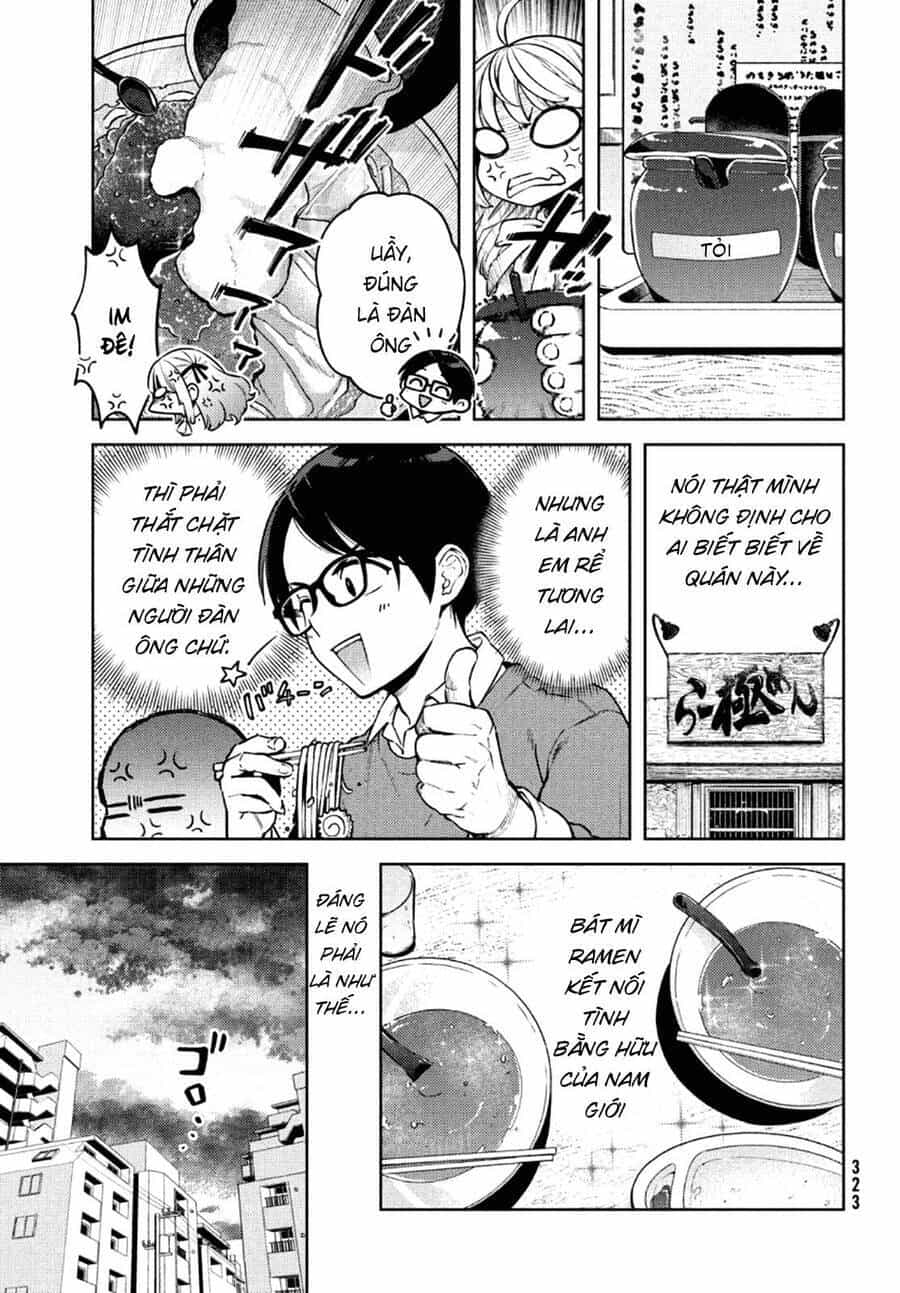 Futago No Danjo Ga Wakaranai - Chương 4 - ảnh 15