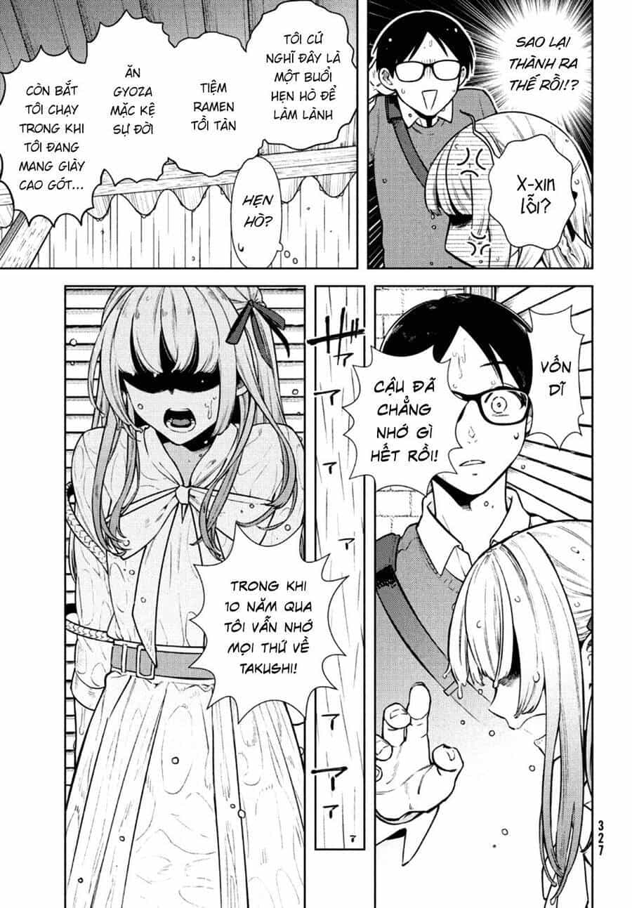 Futago No Danjo Ga Wakaranai - Chương 4 - ảnh 19