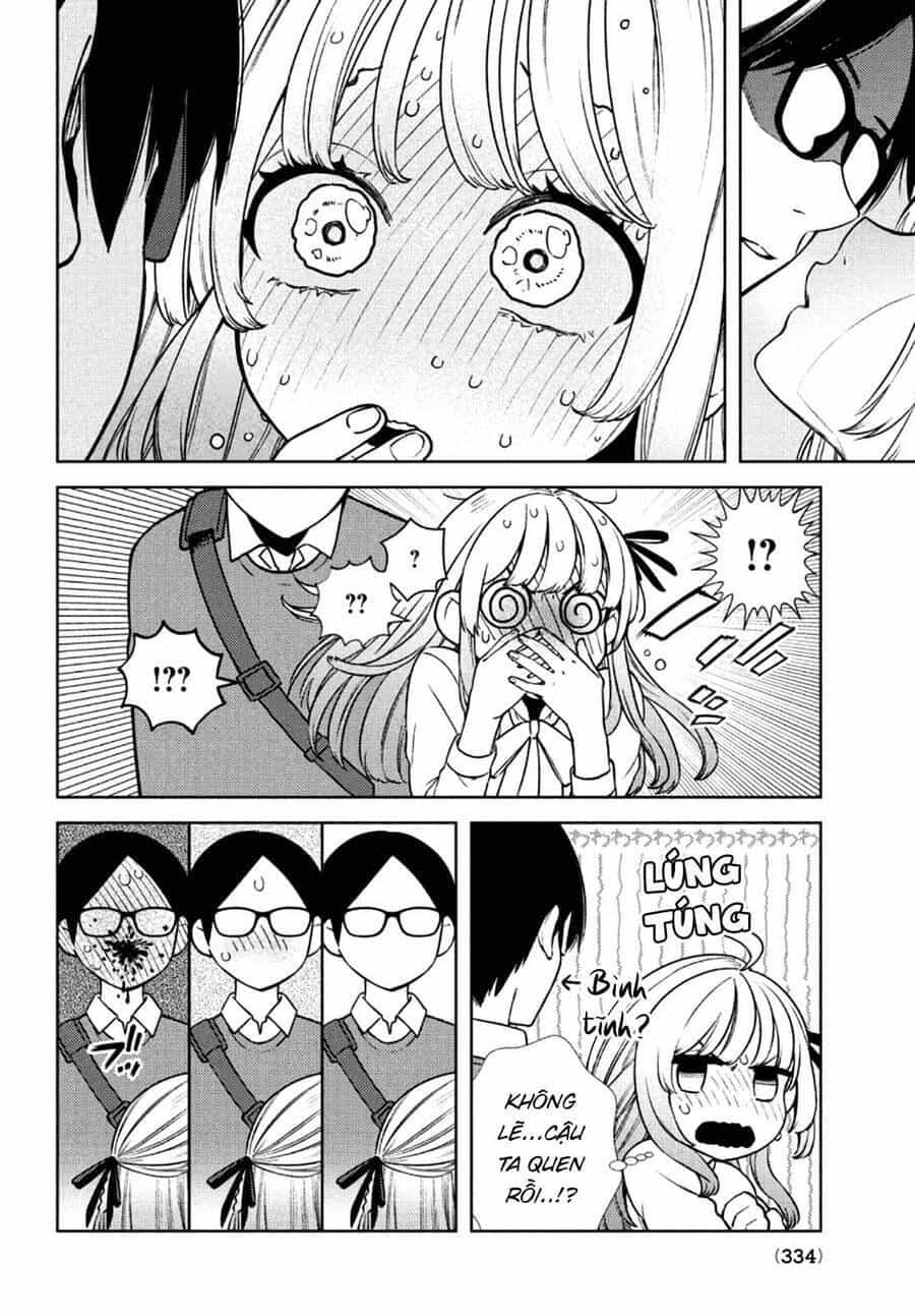 Futago No Danjo Ga Wakaranai - Chương 4 - ảnh 25